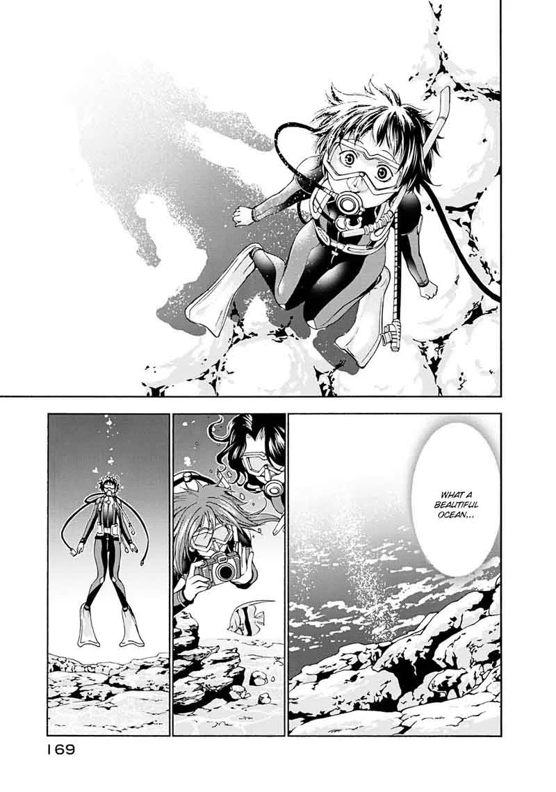 Grand Blue Chapter 17 page 36