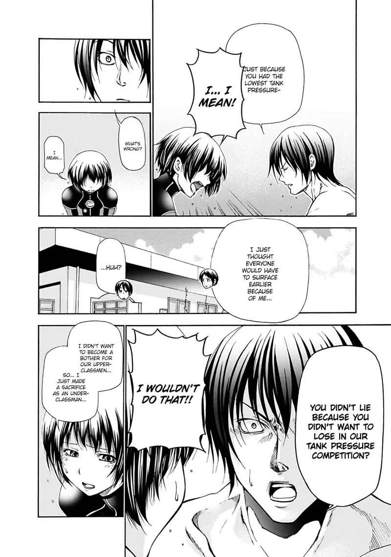 Grand Blue Chapter 17 page 41