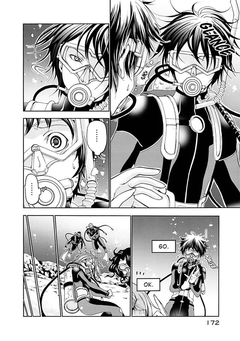 Grand Blue Chapter 17 page 39