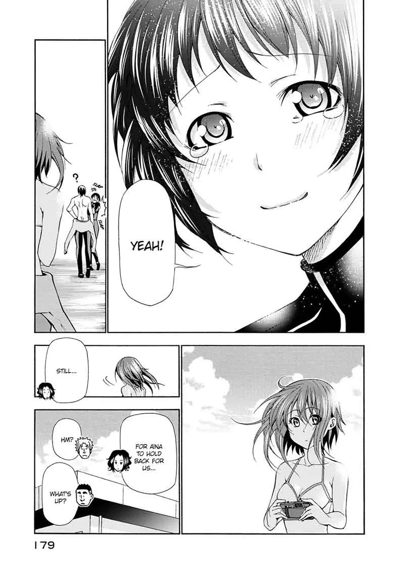 Grand Blue Chapter 17 page 46