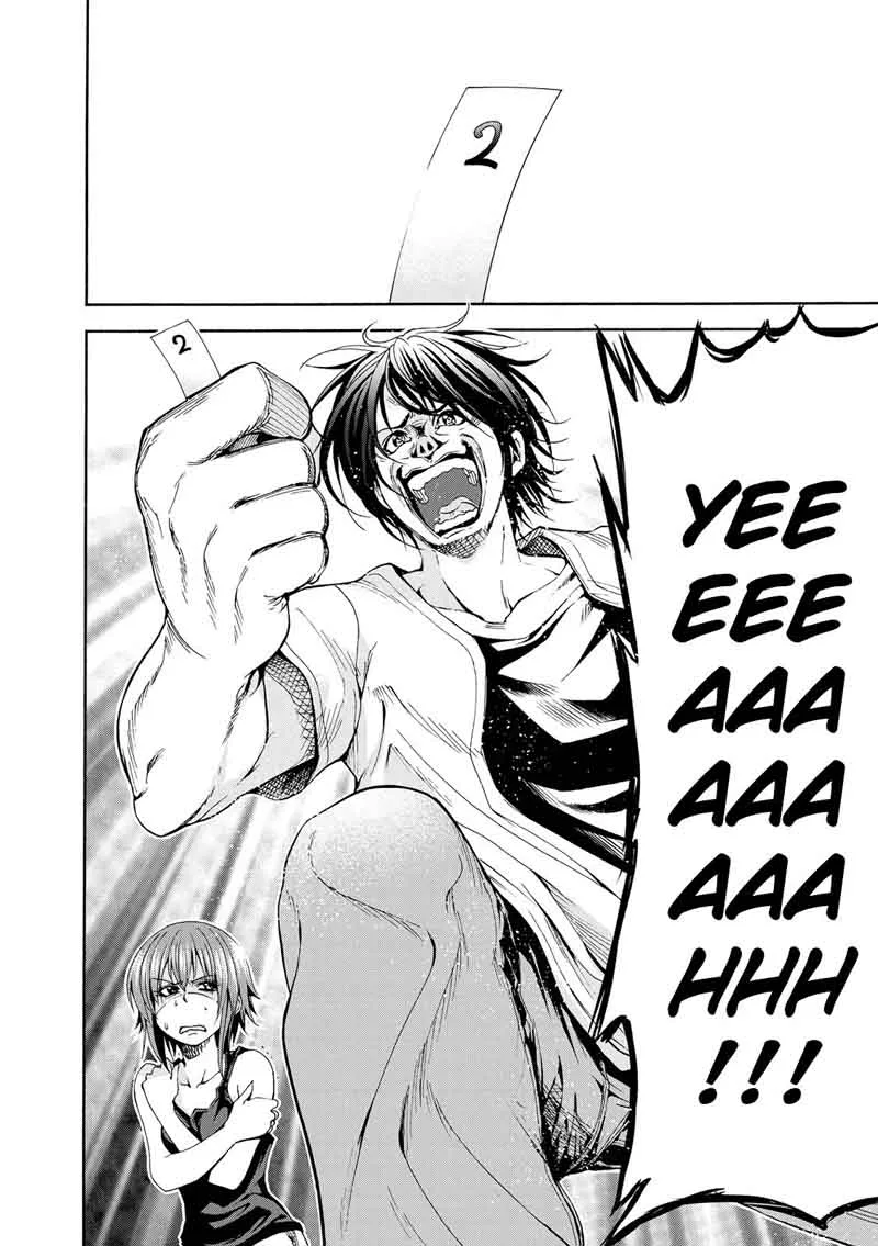 Grand Blue Chapter 18 page 20