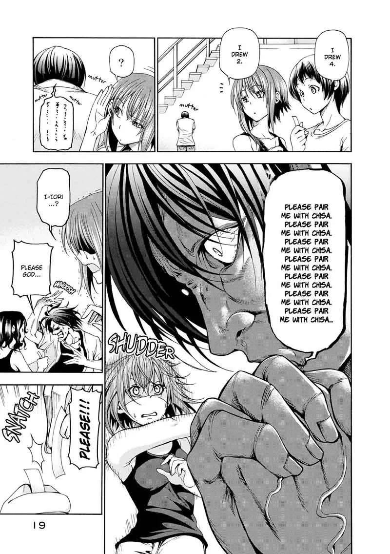 Grand Blue Chapter 18 page 19