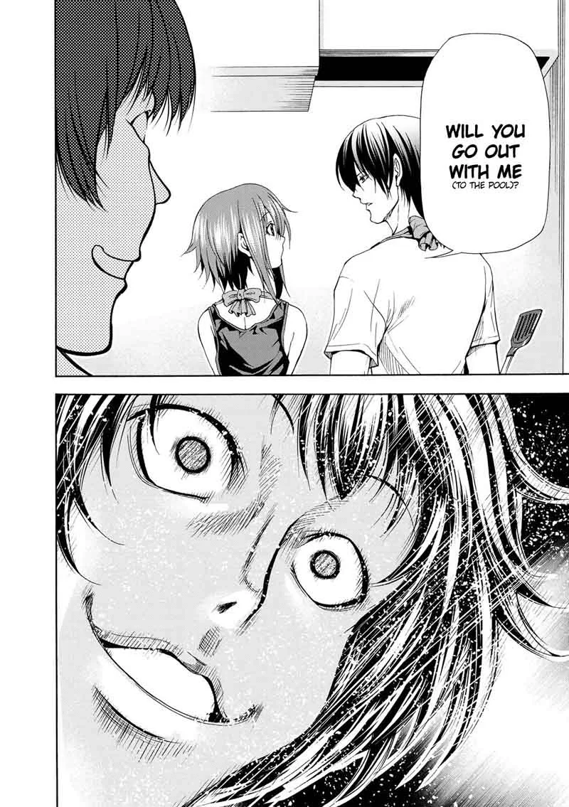 Grand Blue Chapter 18 page 24