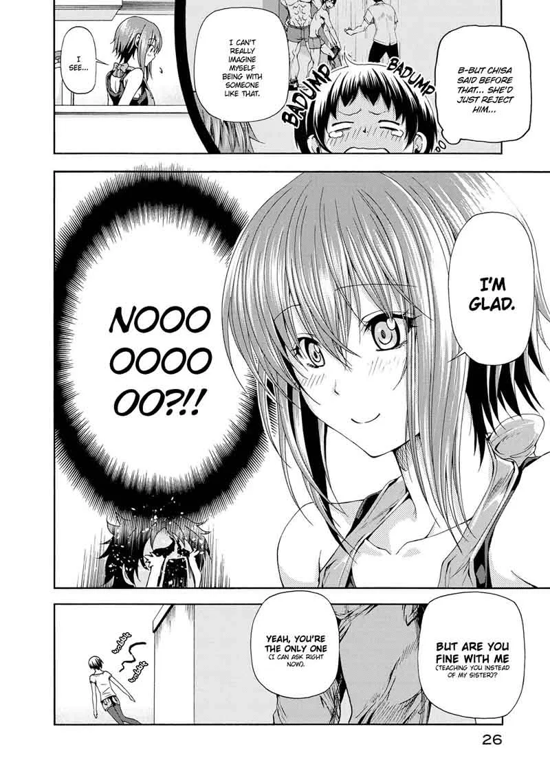 Grand Blue Chapter 18 page 26