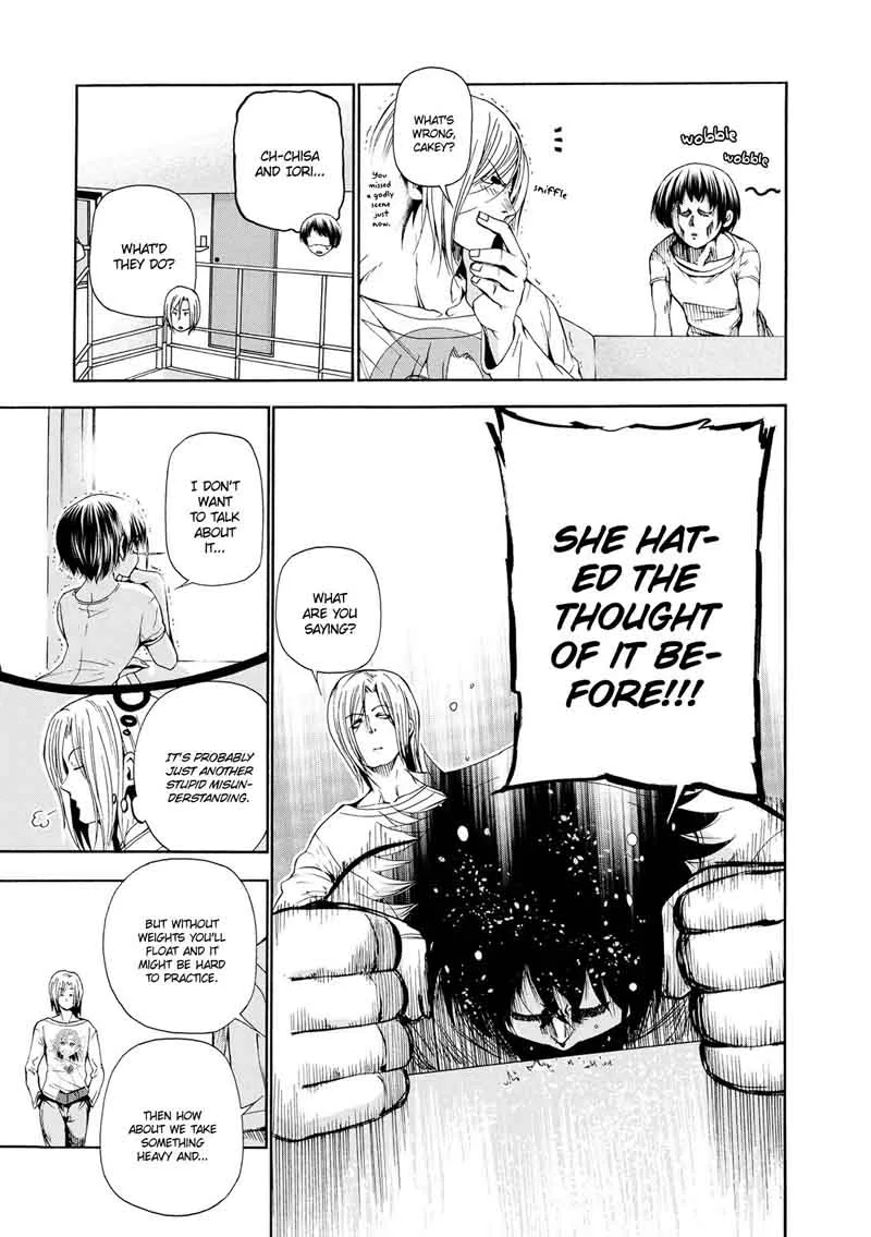 Grand Blue Chapter 18 page 27