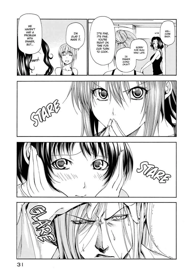 Grand Blue Chapter 18 page 31