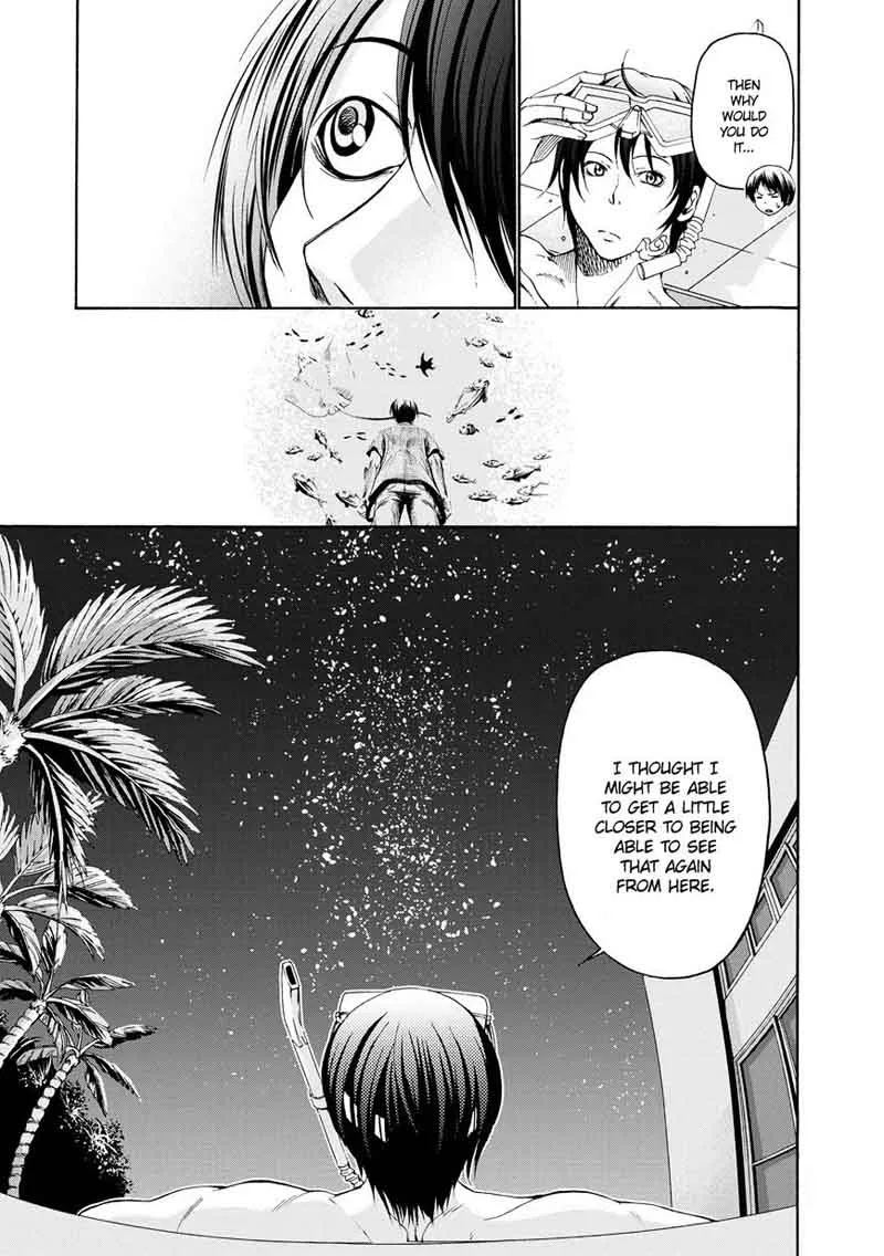 Grand Blue Chapter 19 page 10