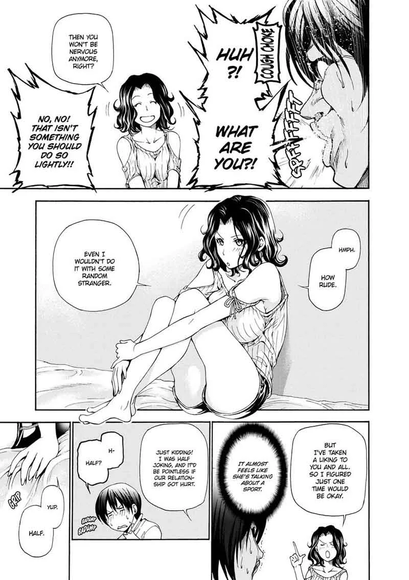 Grand Blue Chapter 19 page 24