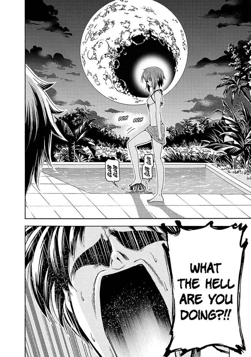 Grand Blue Chapter 19 page 5