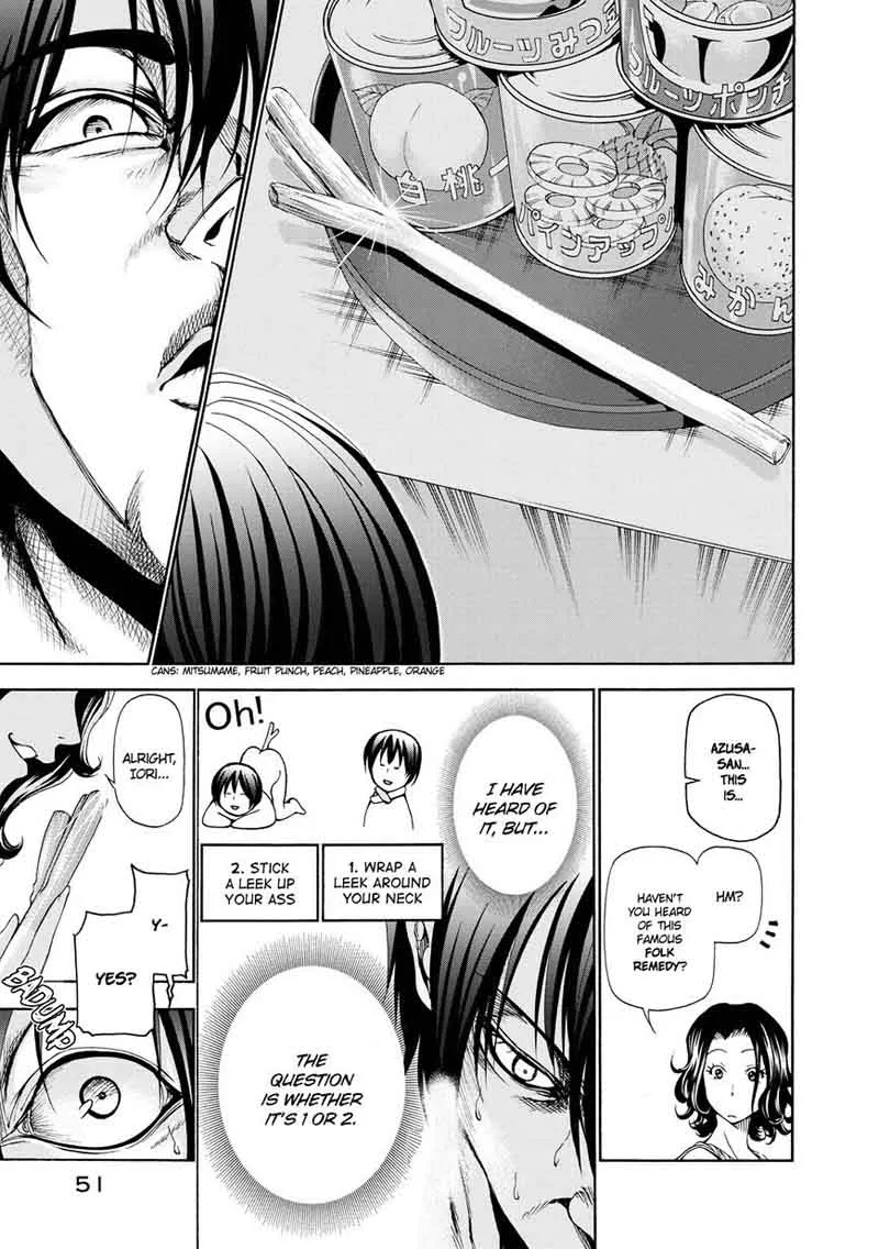 Grand Blue Chapter 19 page 18
