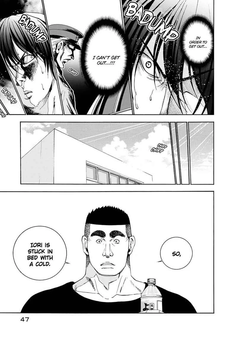 Grand Blue Chapter 19 page 14