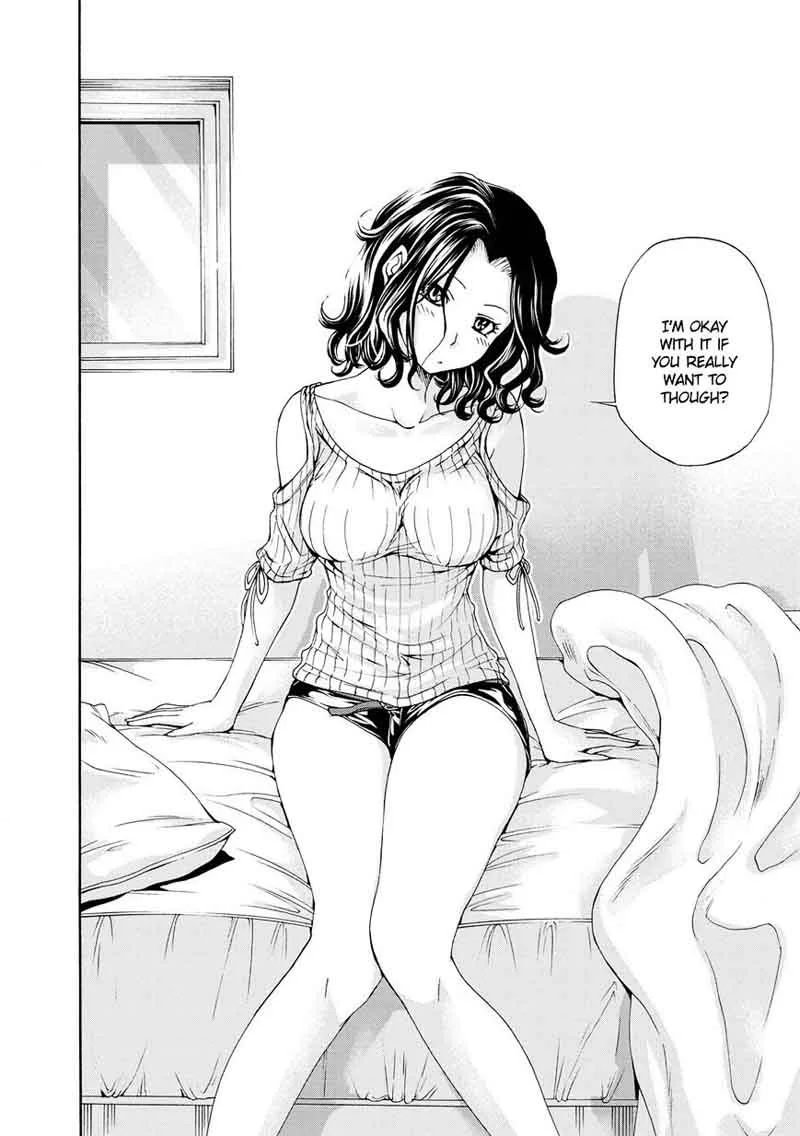 Grand Blue Chapter 19 page 25