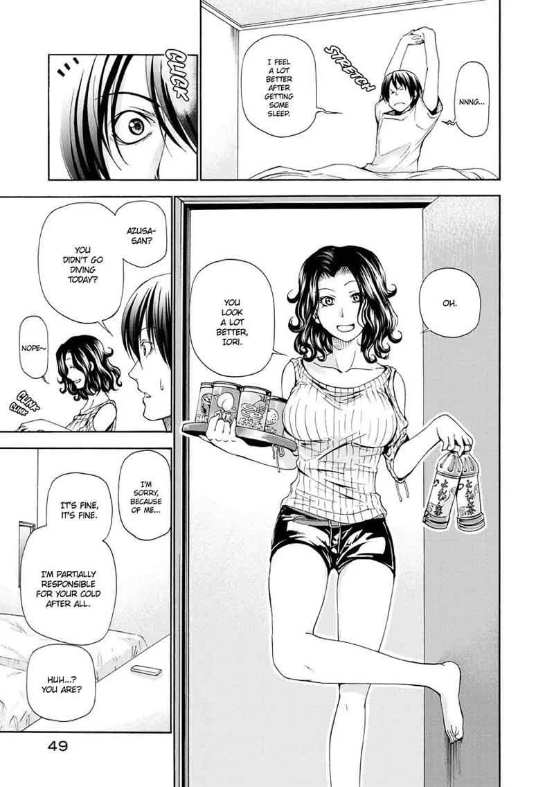 Grand Blue Chapter 19 page 16