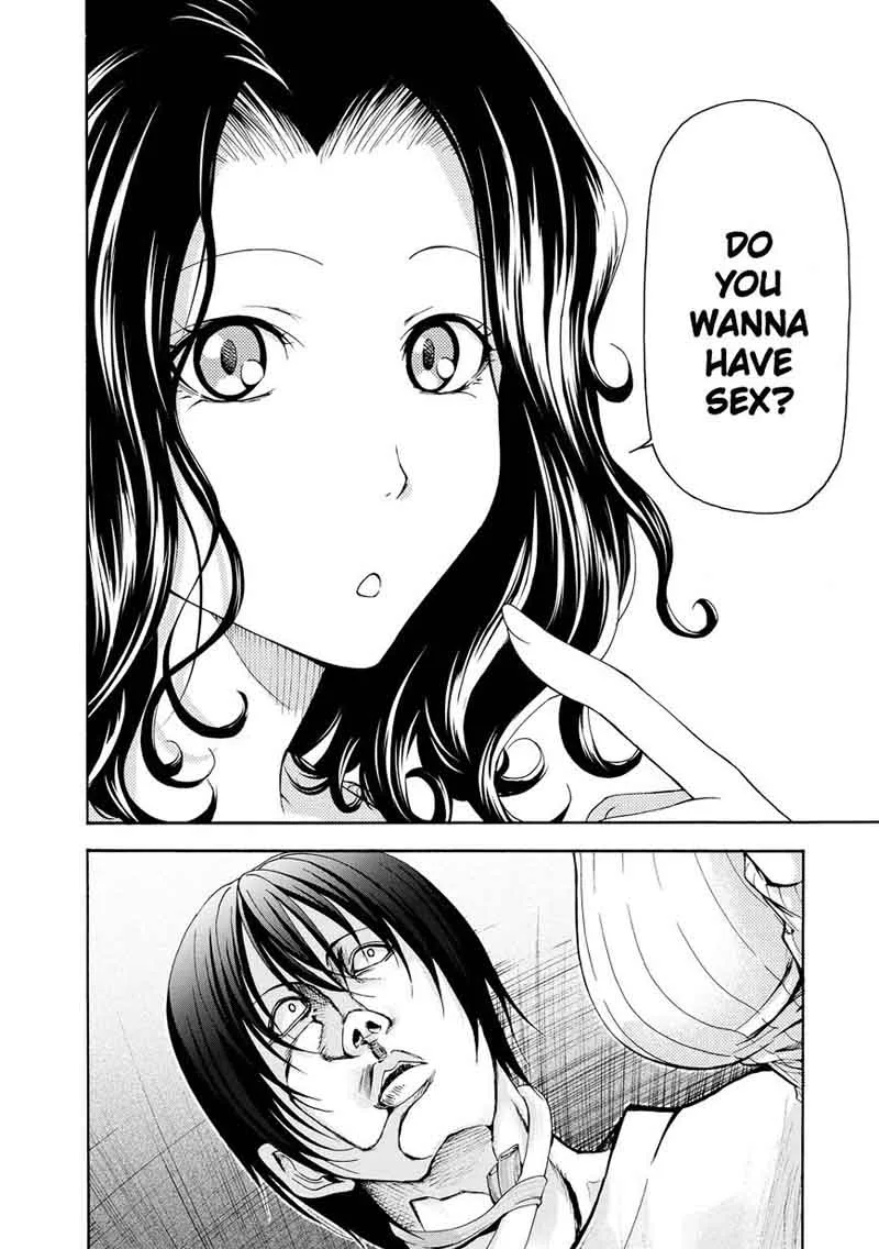 Grand Blue Chapter 19 page 23