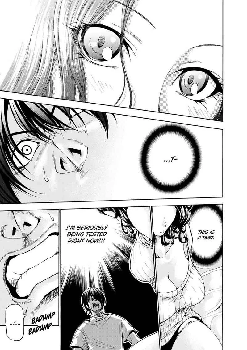Grand Blue Chapter 19 page 26