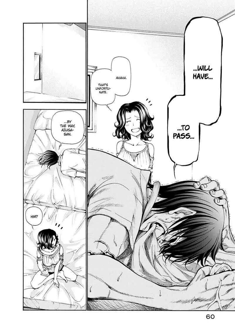 Grand Blue Chapter 19 page 27