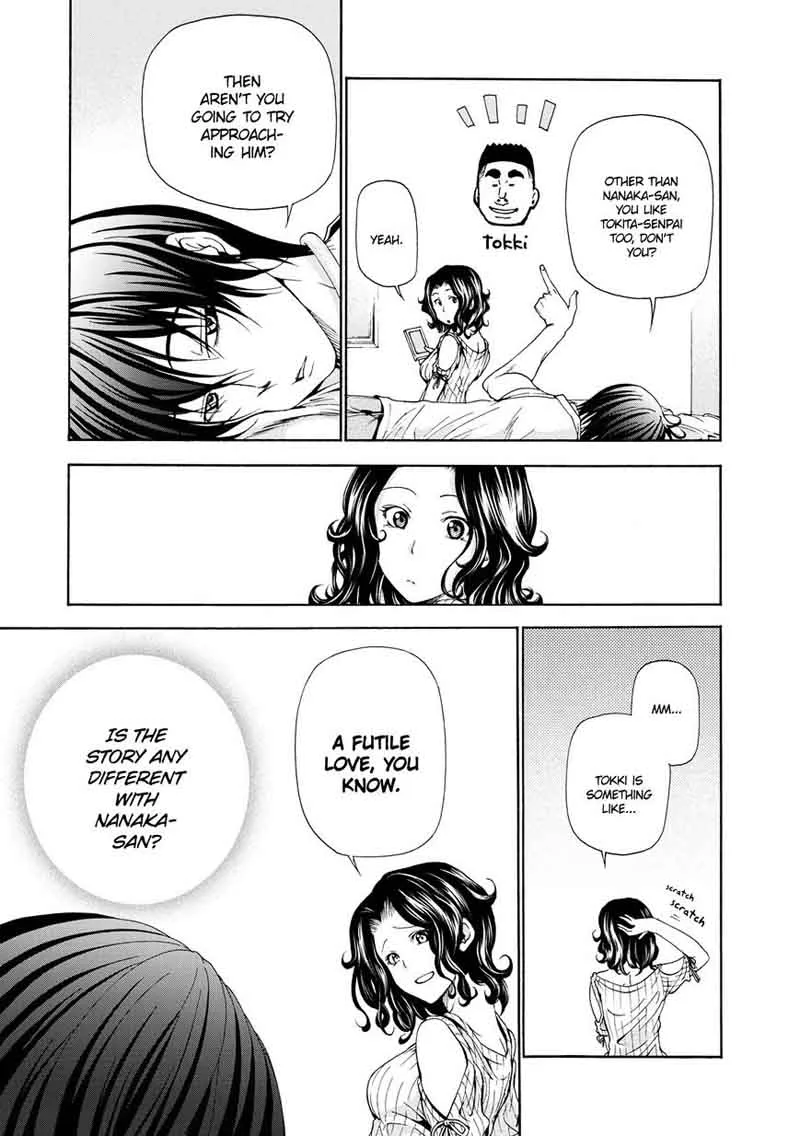 Grand Blue Chapter 19 page 28