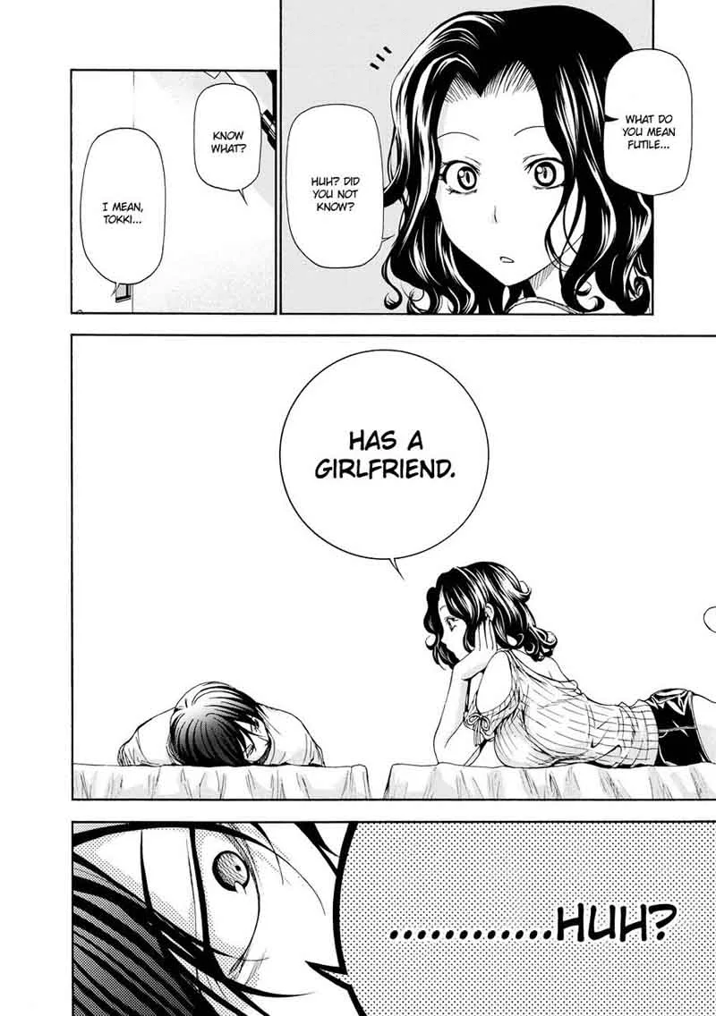 Grand Blue Chapter 19 page 29