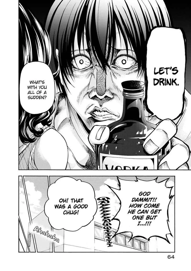 Grand Blue Chapter 19 page 31