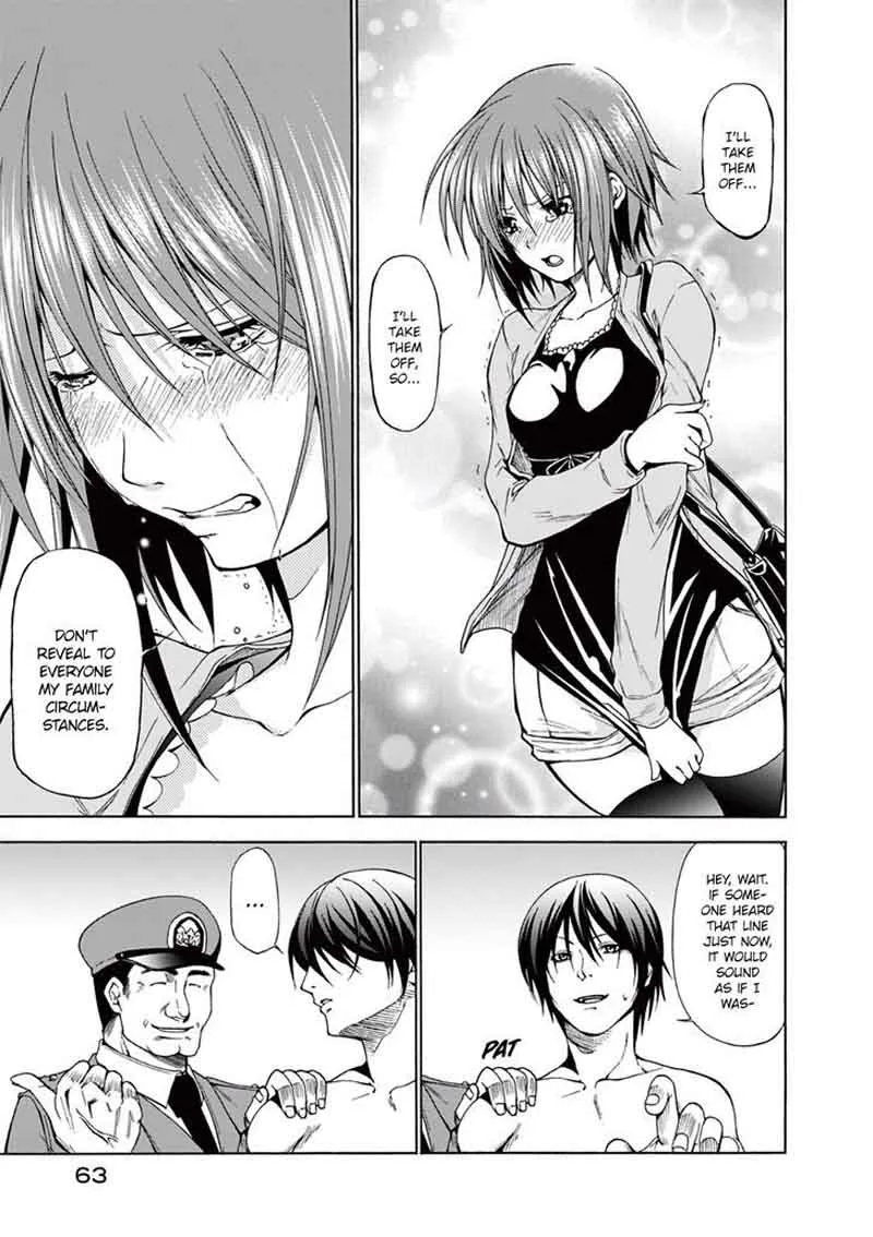 Grand Blue Chapter 2 page 12