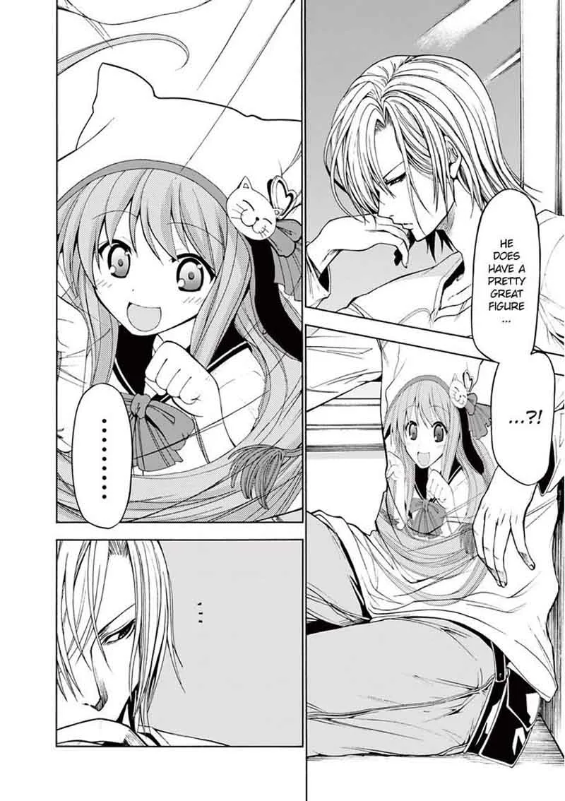 Grand Blue Chapter 2 page 5