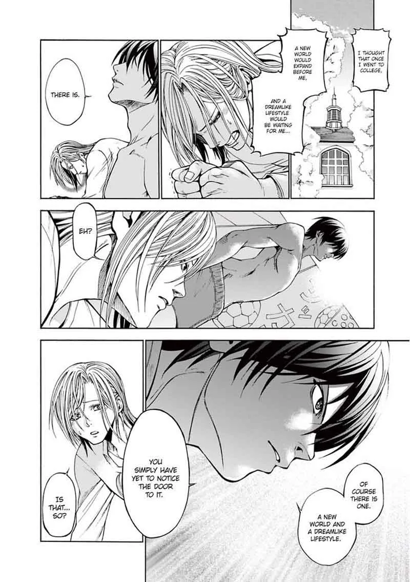Grand Blue Chapter 2 page 23