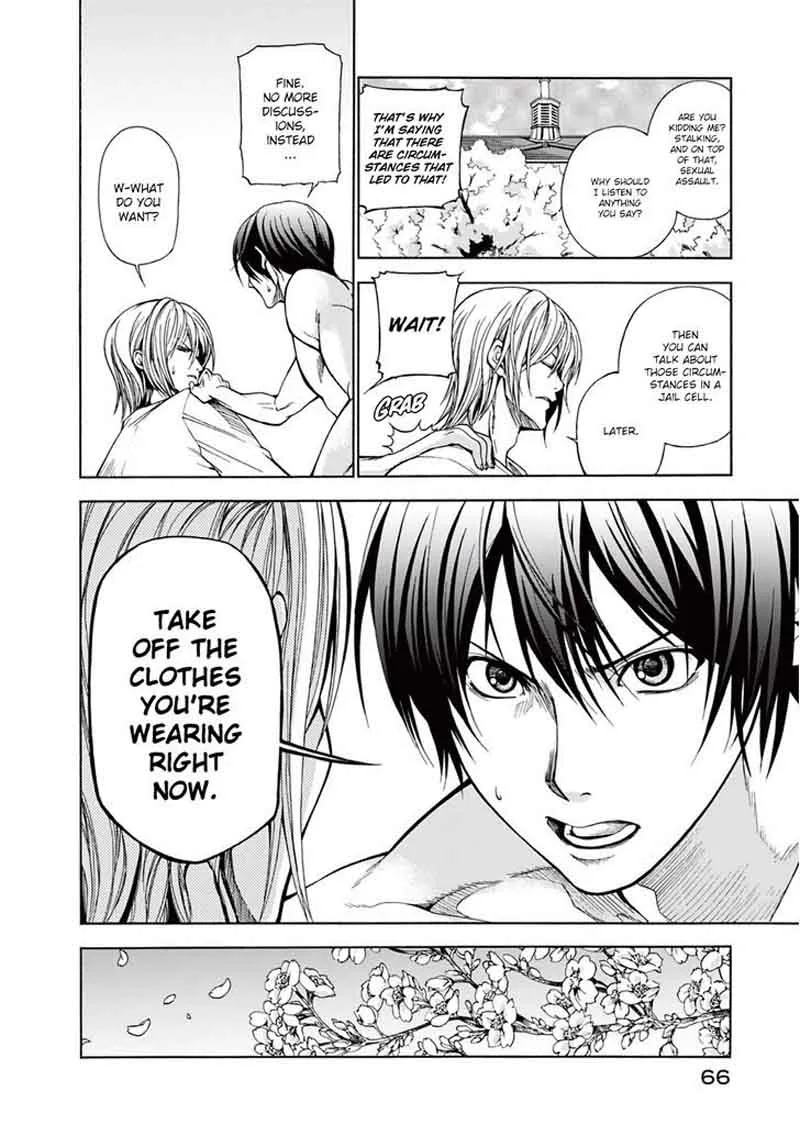 Grand Blue Chapter 2 page 15