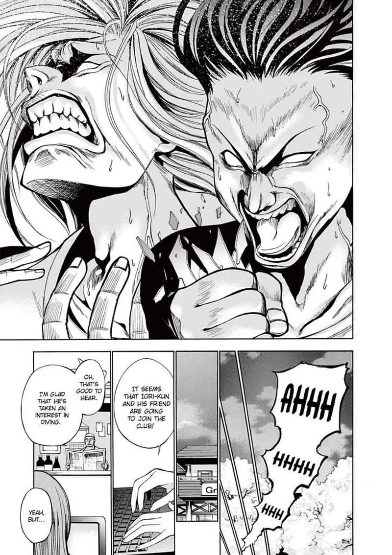 Grand Blue Chapter 2 page 42