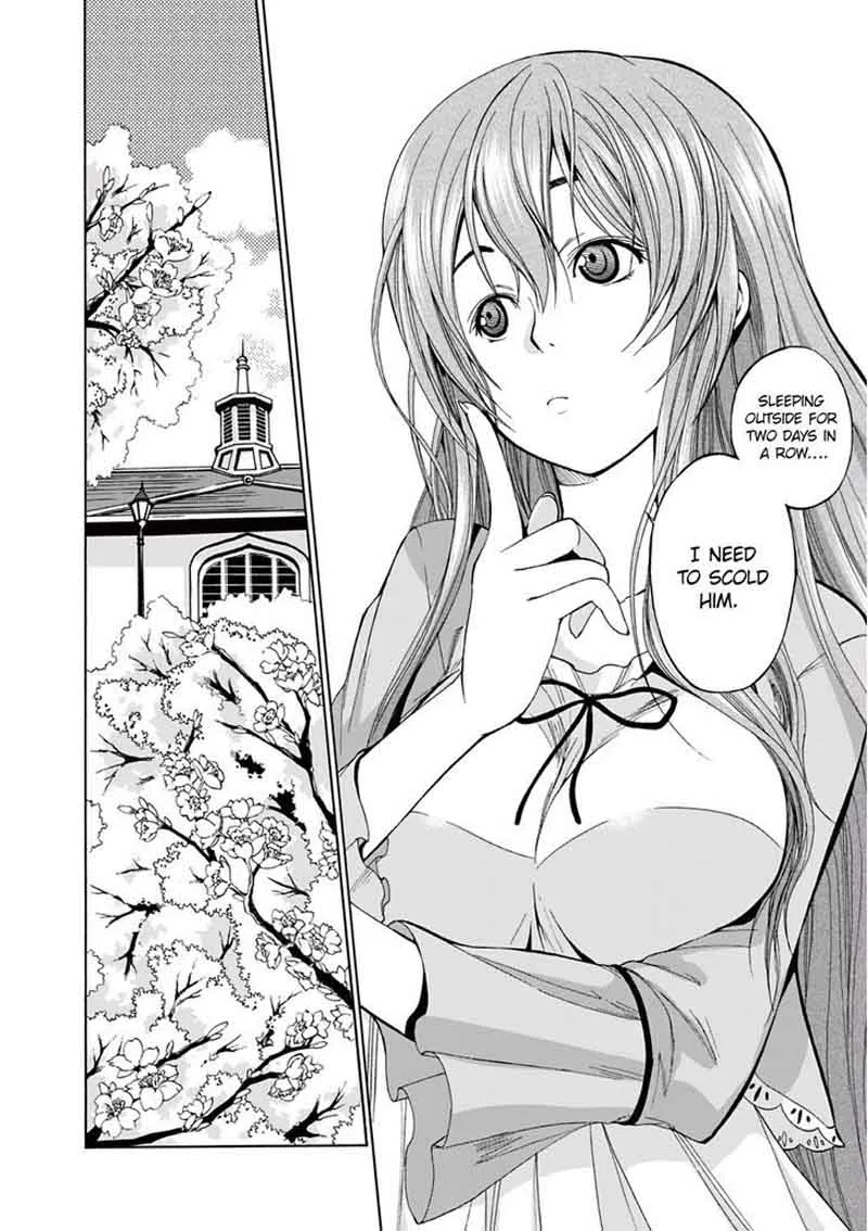 Grand Blue Chapter 2 page 43