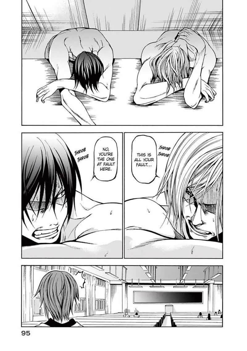 Grand Blue Chapter 2 page 44