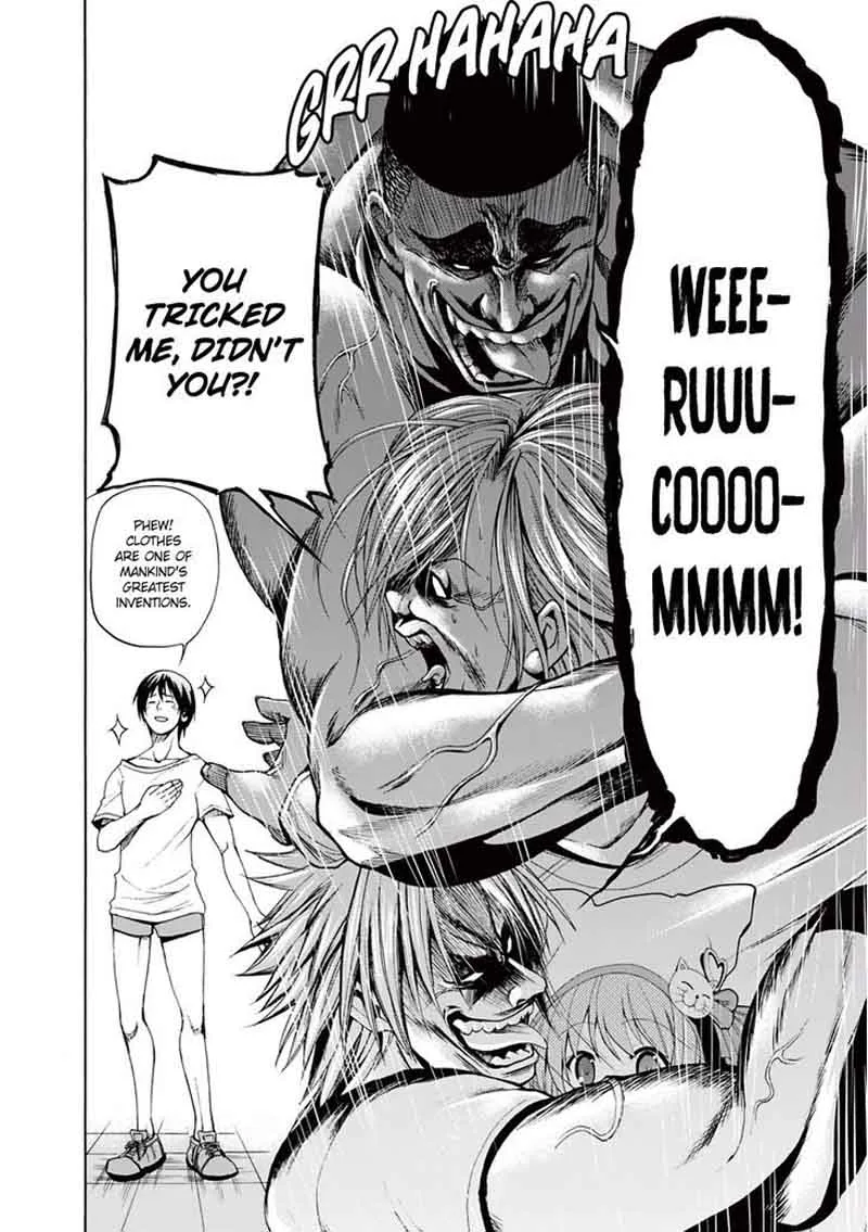 Grand Blue Chapter 2 page 25