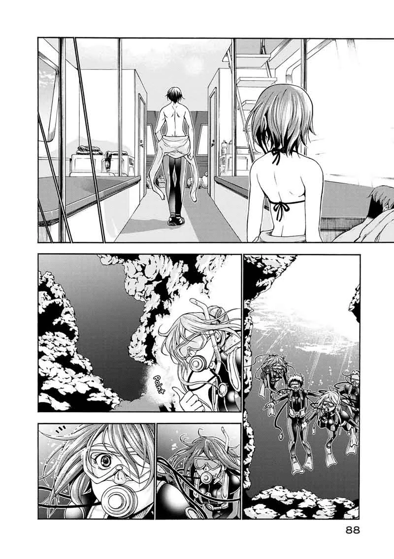Grand Blue Chapter 20 page 20