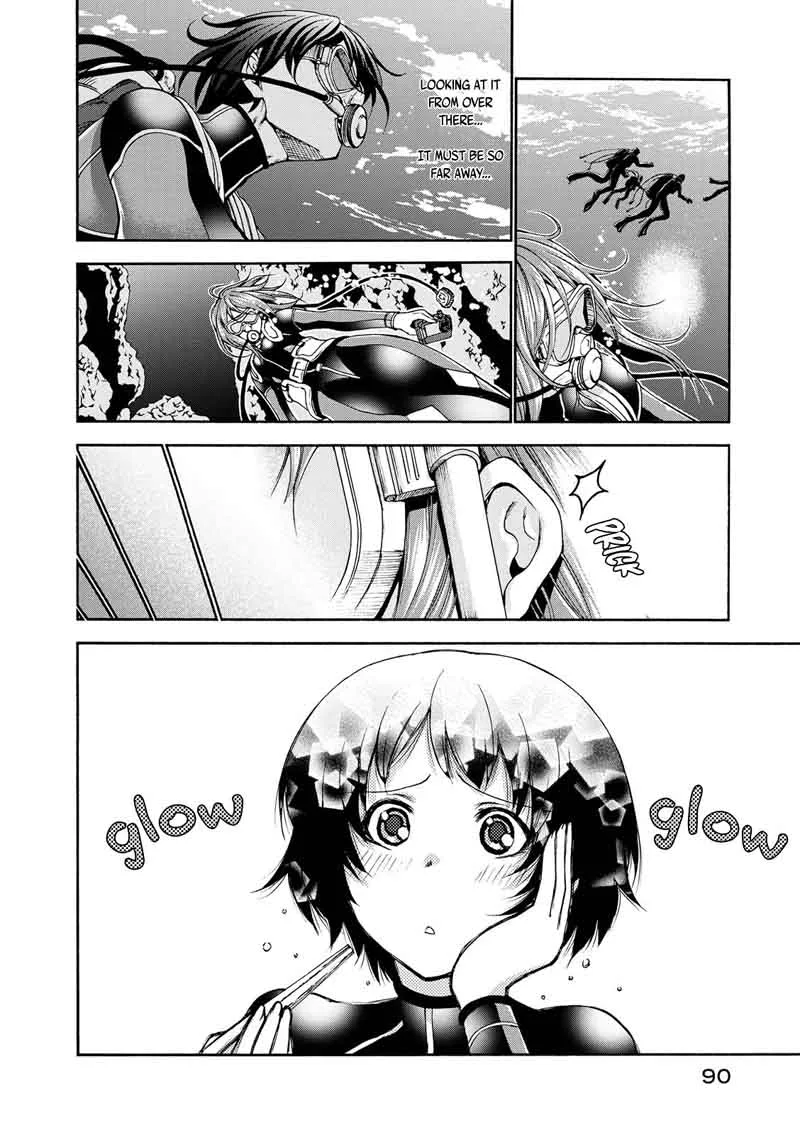 Grand Blue Chapter 20 page 22
