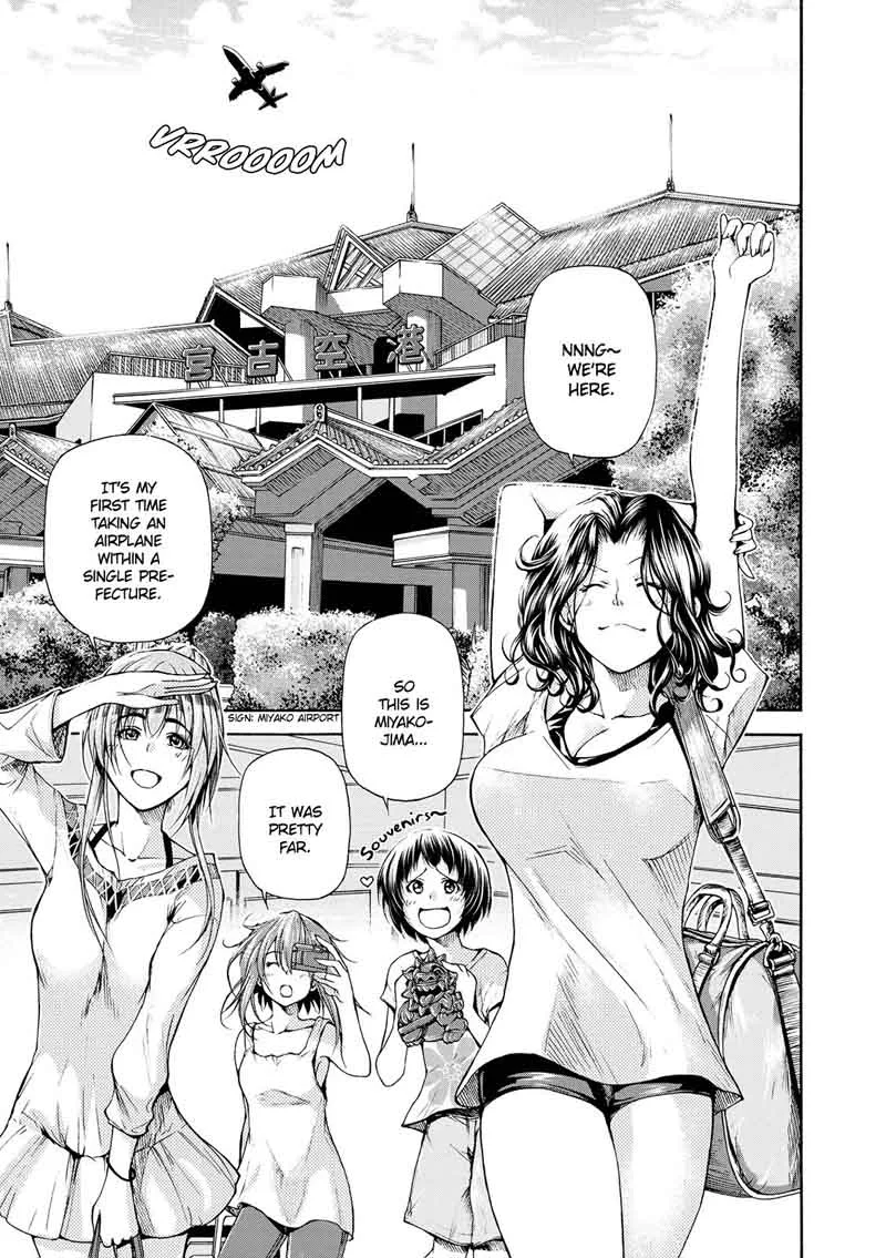 Grand Blue Chapter 20 page 2