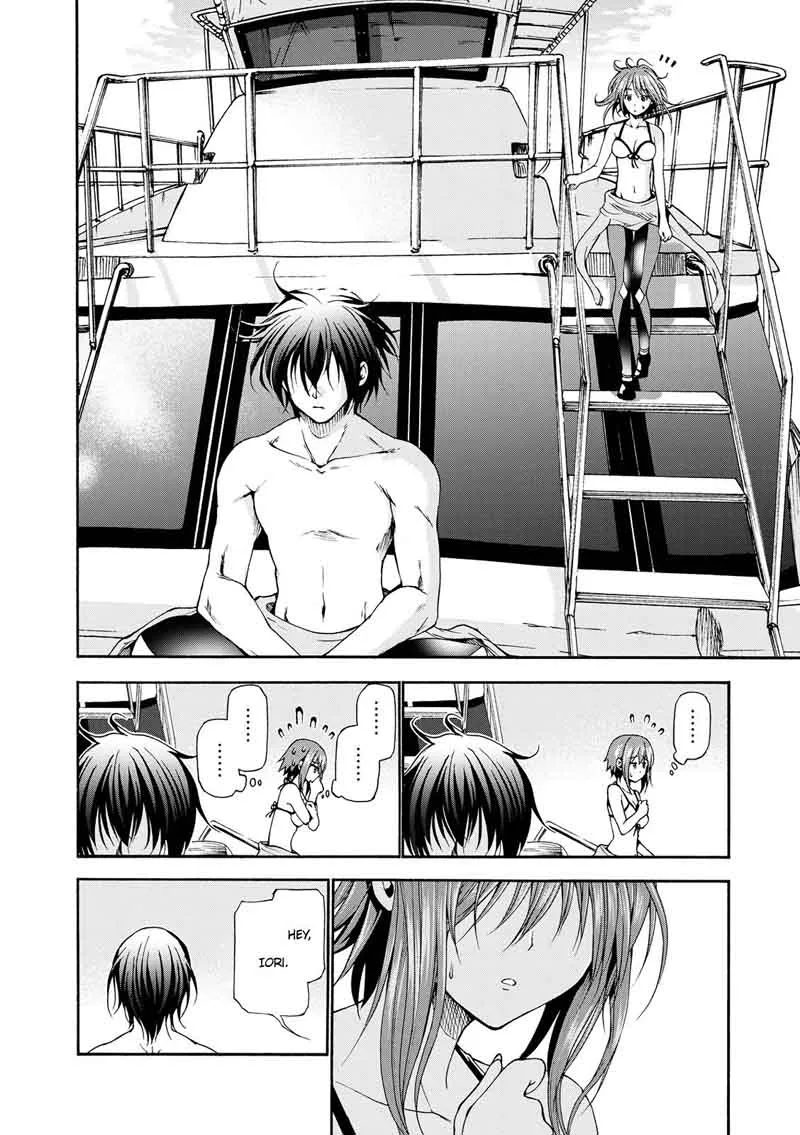 Grand Blue Chapter 20 page 24