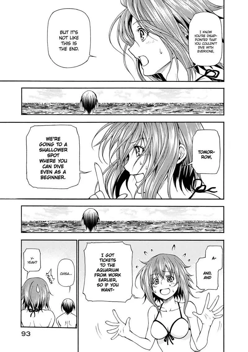 Grand Blue Chapter 20 page 25