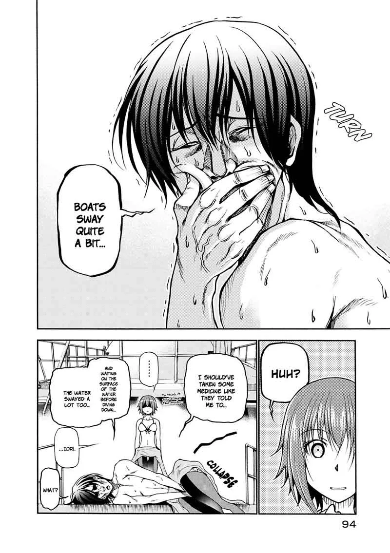 Grand Blue Chapter 20 page 26