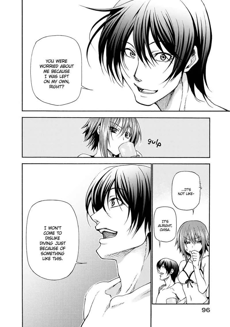 Grand Blue Chapter 20 page 28