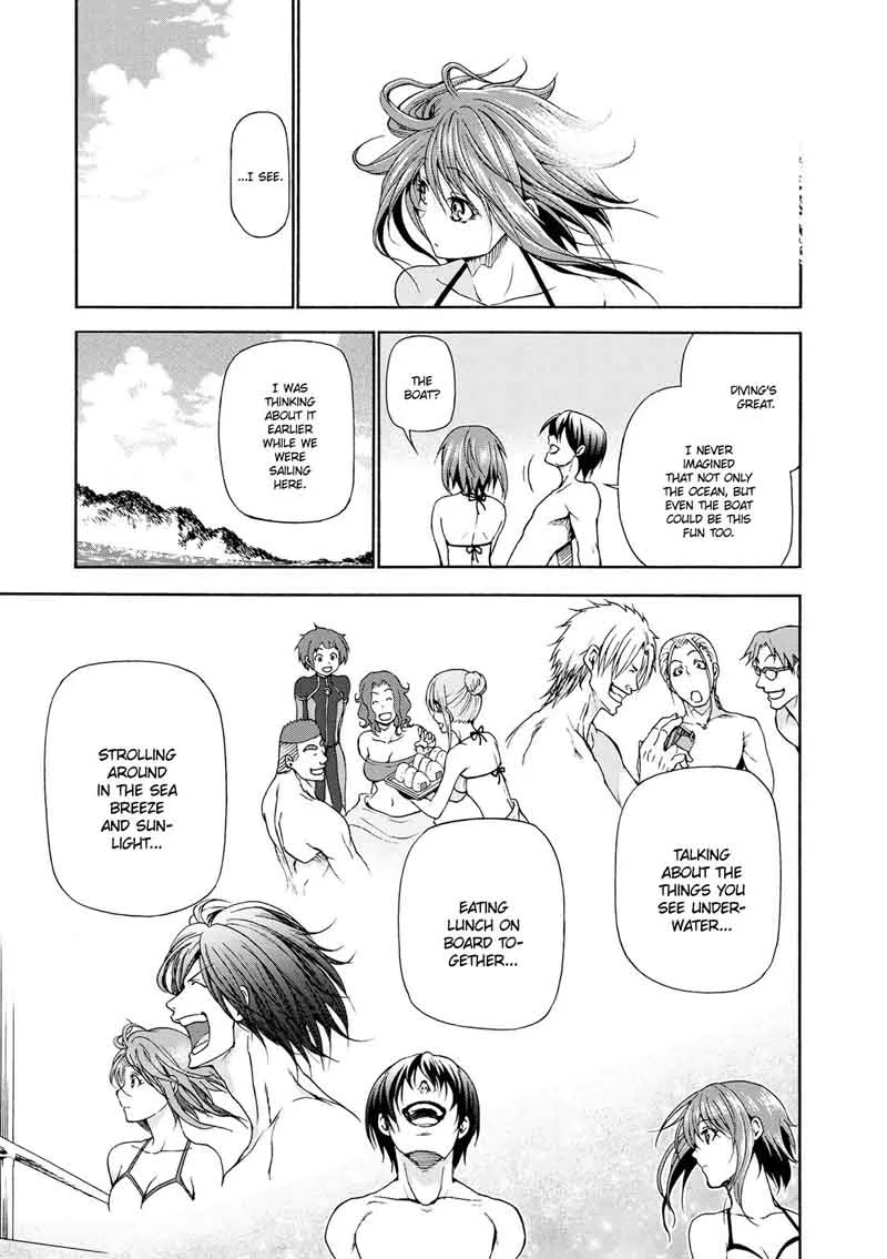 Grand Blue Chapter 20 page 29