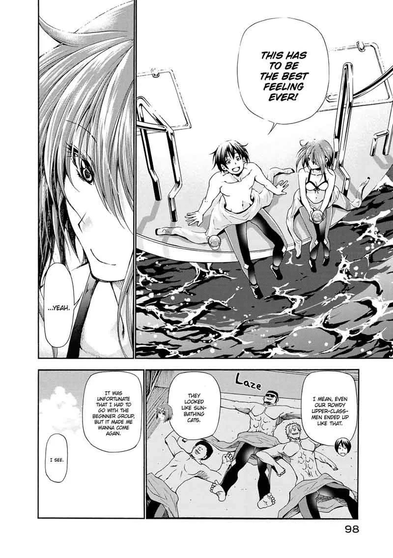 Grand Blue Chapter 20 page 30