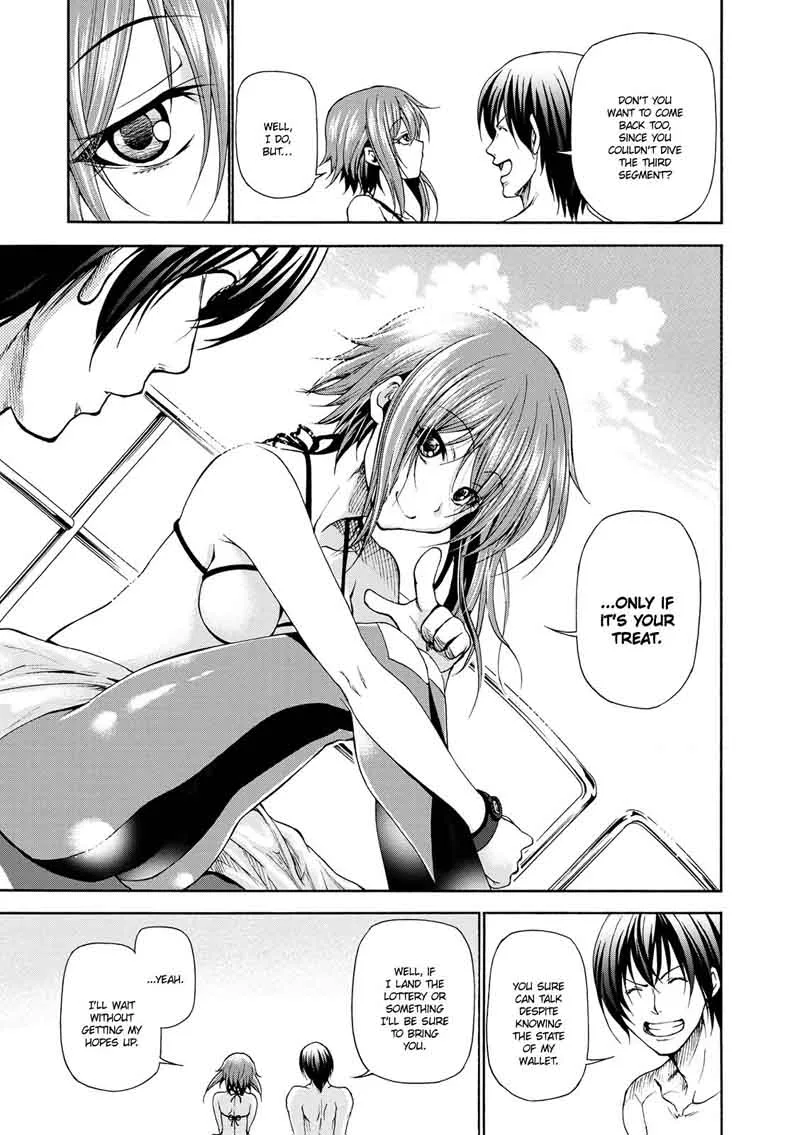 Grand Blue Chapter 20 page 31