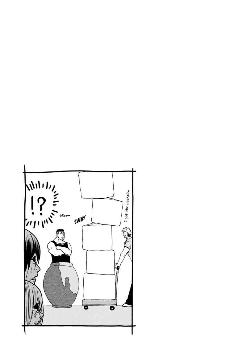 Grand Blue Chapter 20 page 37