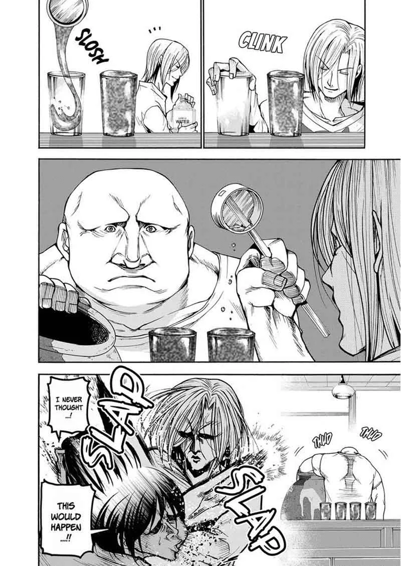 Grand Blue Chapter 21 page 20