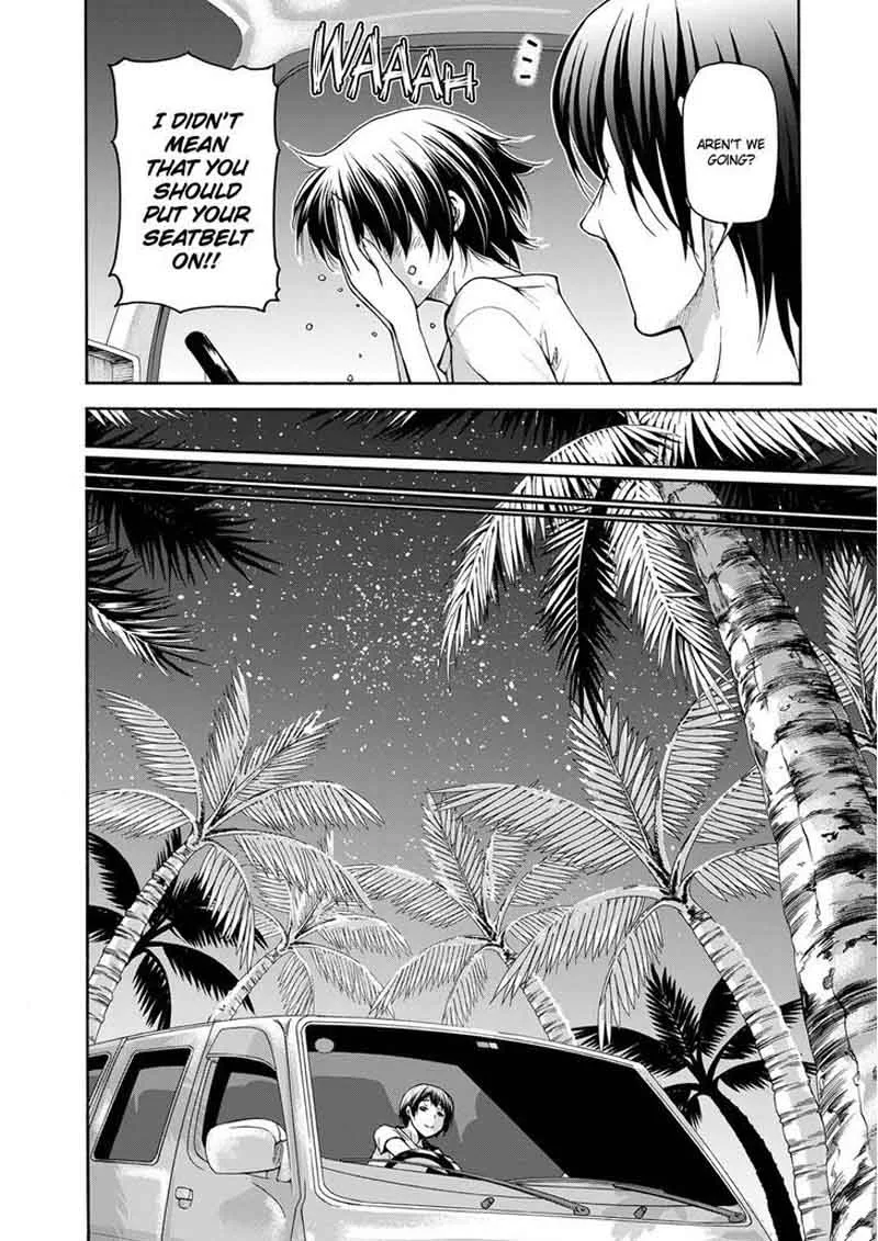 Grand Blue Chapter 21 page 26