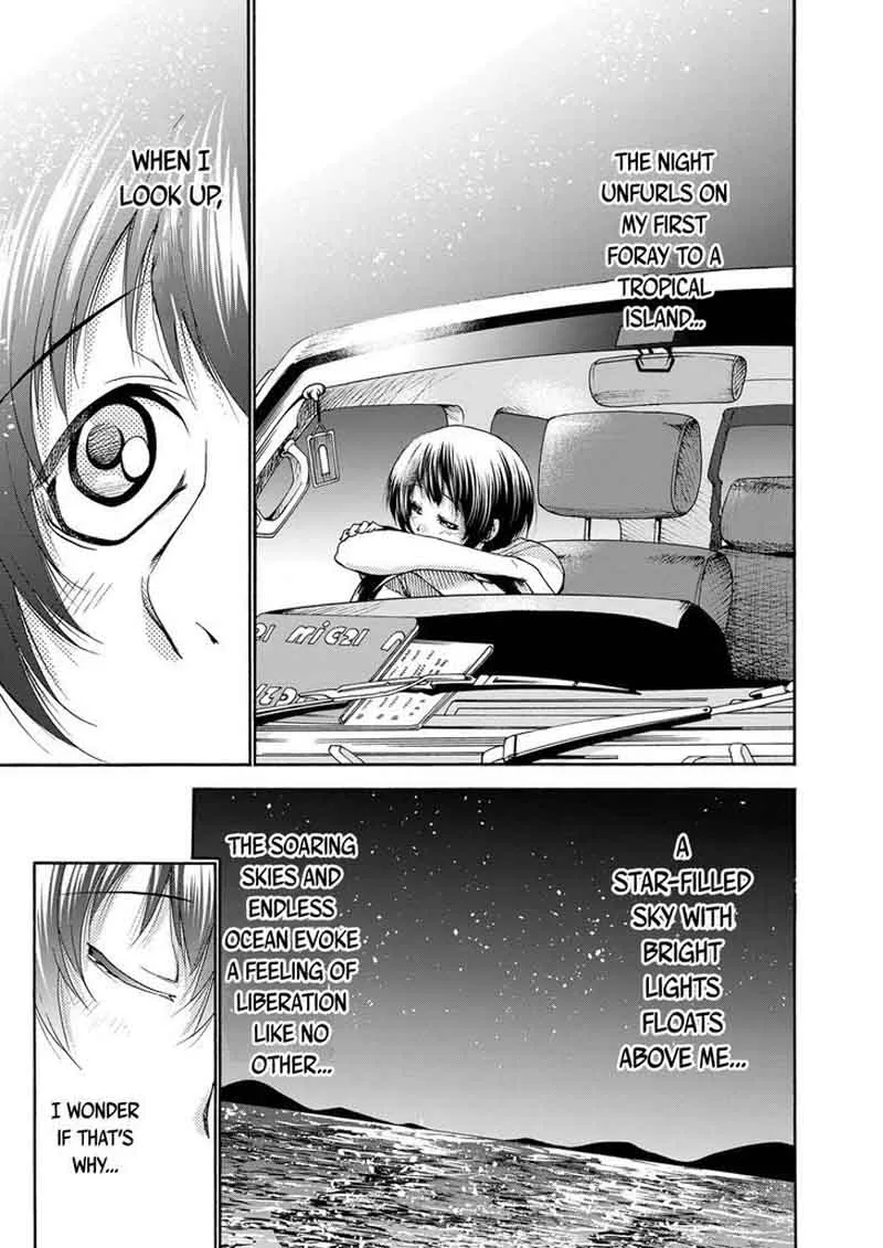 Grand Blue Chapter 21 page 27