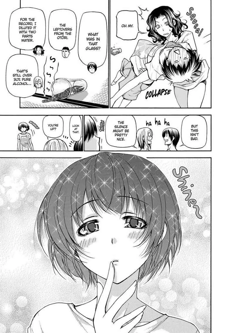 Grand Blue Chapter 21 page 31