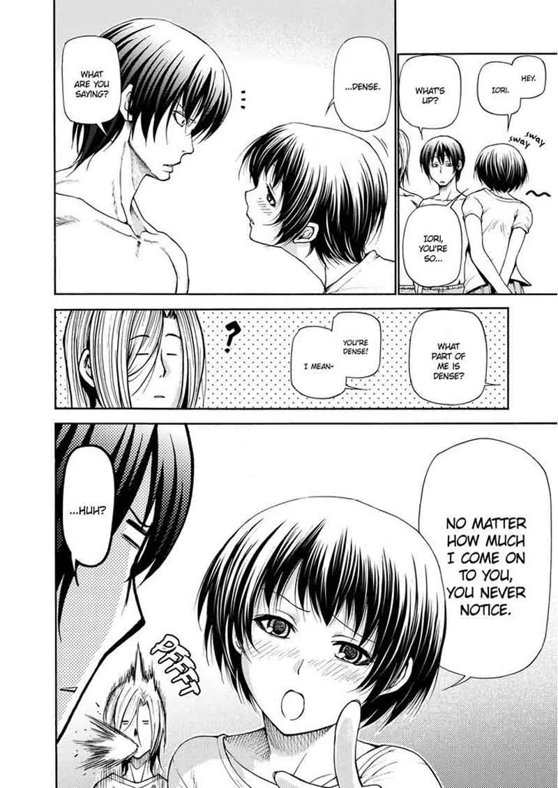 Grand Blue Chapter 21 page 32