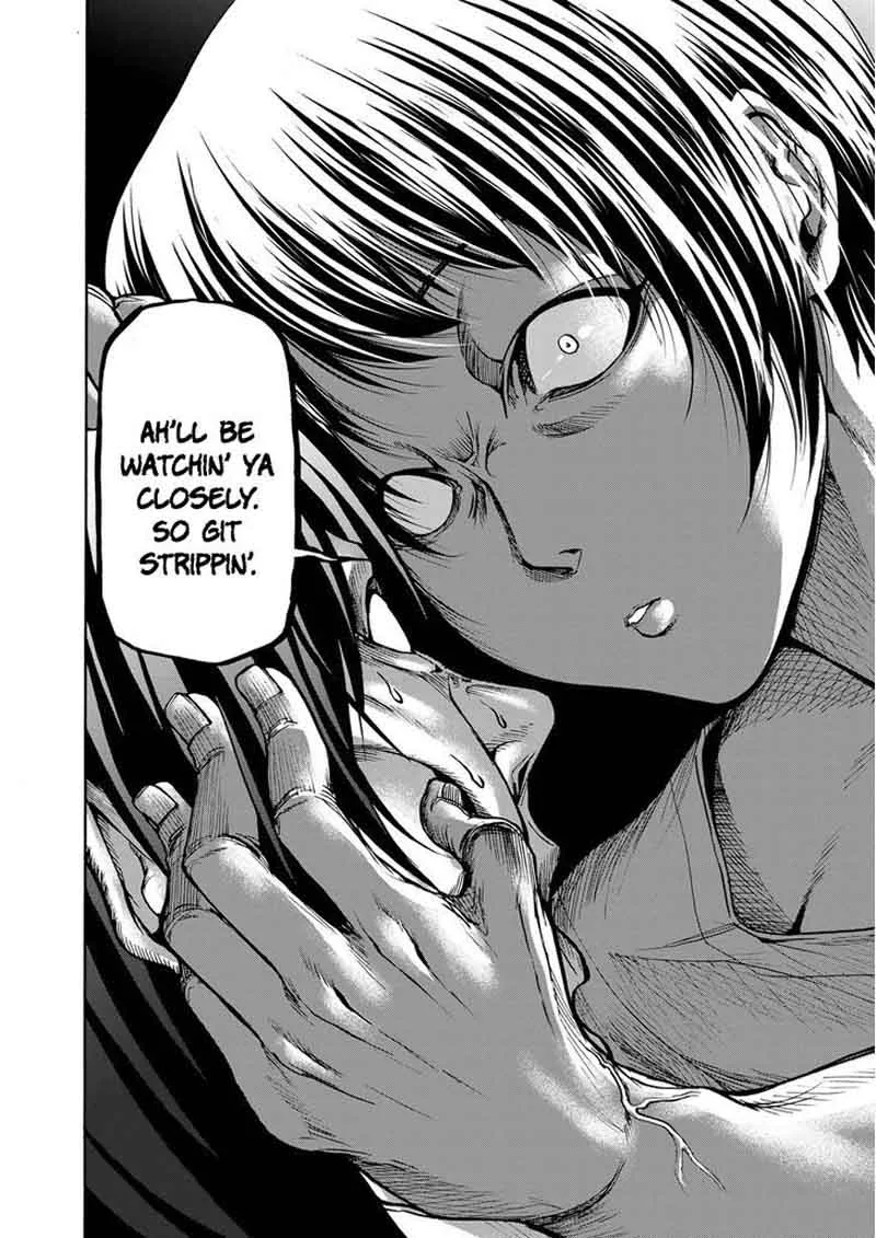 Grand Blue Chapter 21 page 34