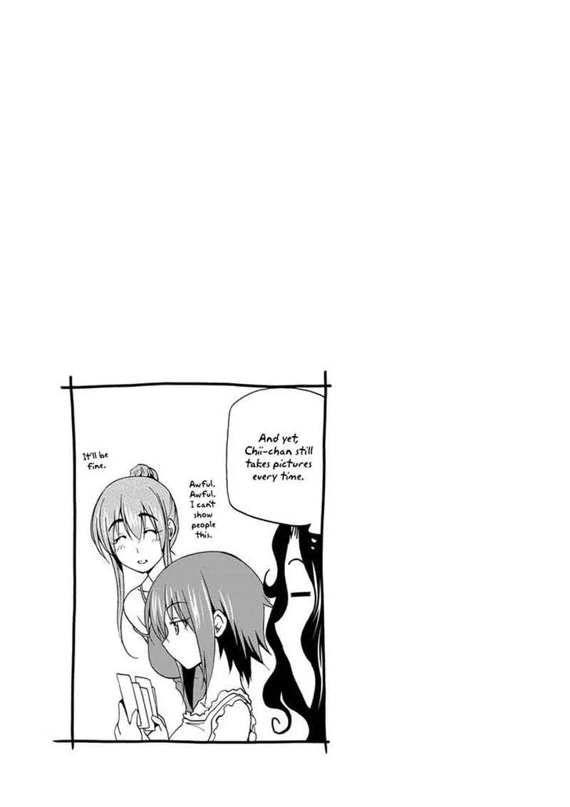 Grand Blue Chapter 21 page 45