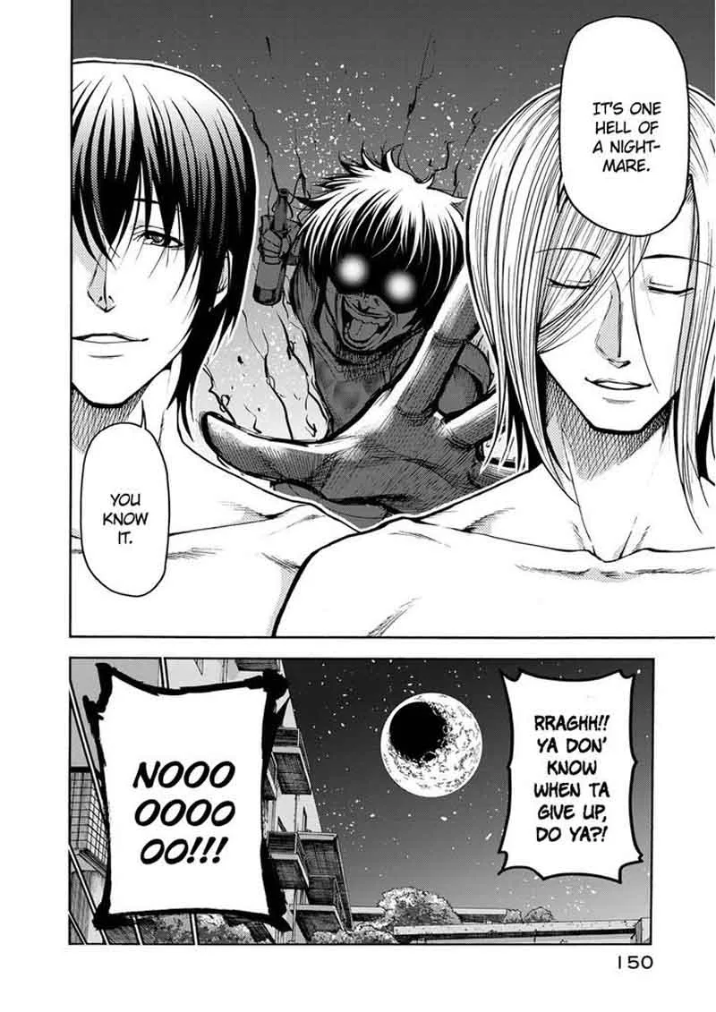 Grand Blue Chapter 21 page 41